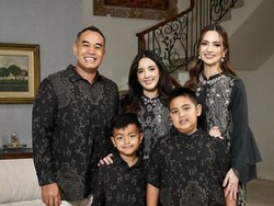 Mikhayla Putri Nia Ramadhani Beranjak Remaja, Campur Aduk Perasaan Ardi Bakrie