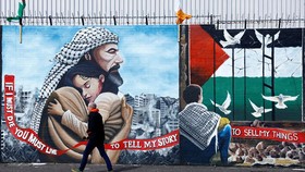 Irlandia Bakal Resmi Akui Palestina Negara Merdeka Akhir Mei 