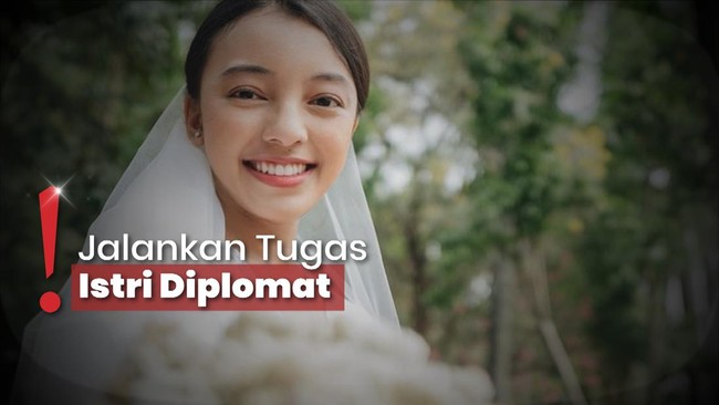 Nadia Soekarno Siap Tinggalkan Tanah Air Demi Susul Suami ke Swiss