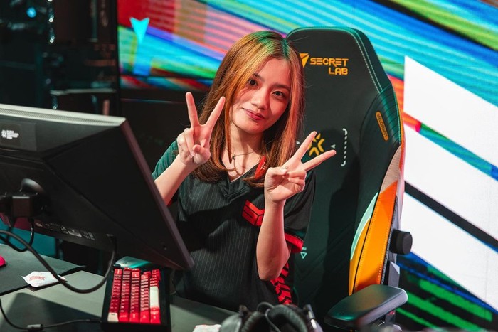 Sederet Atlet Perempuan Indonesia di Dunia E-Sport
