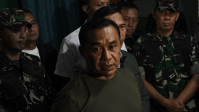 Pangdam: Kebakaran Gudang Amunisi Kodam Jaya Sudah Padam