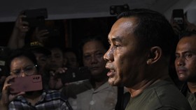 Pangdam Jaya: TNI AD Akan Investigasi Kebakaran Gudang Amunisi