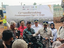 Bogor Bakal Punya Flyover & JPO Baru, Ini Bocorannya