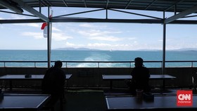 Doa Bismillahi Majreha Wa Mursaha, Baca saat Naik Kendaraan Laut