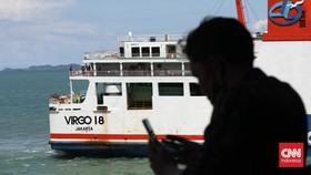 ASDP Layani 3,4 Juta Penumpang dan 850 Ribu Kendaraan Saat Nataru