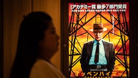 Oppenheimer Tayang di Jepang, Penyintas Bom Atom Hiroshima Buka Suara
