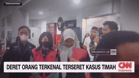 VIDEO: Deret Orang Terkenal Terseret Kasus Timah