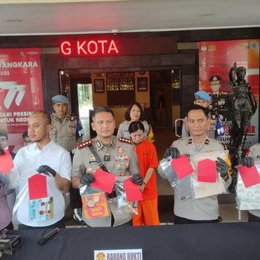 Sosok Pengasuh Anak yang Aniaya Anak Aghnia Punjabi, Kini Jadi Tersangka