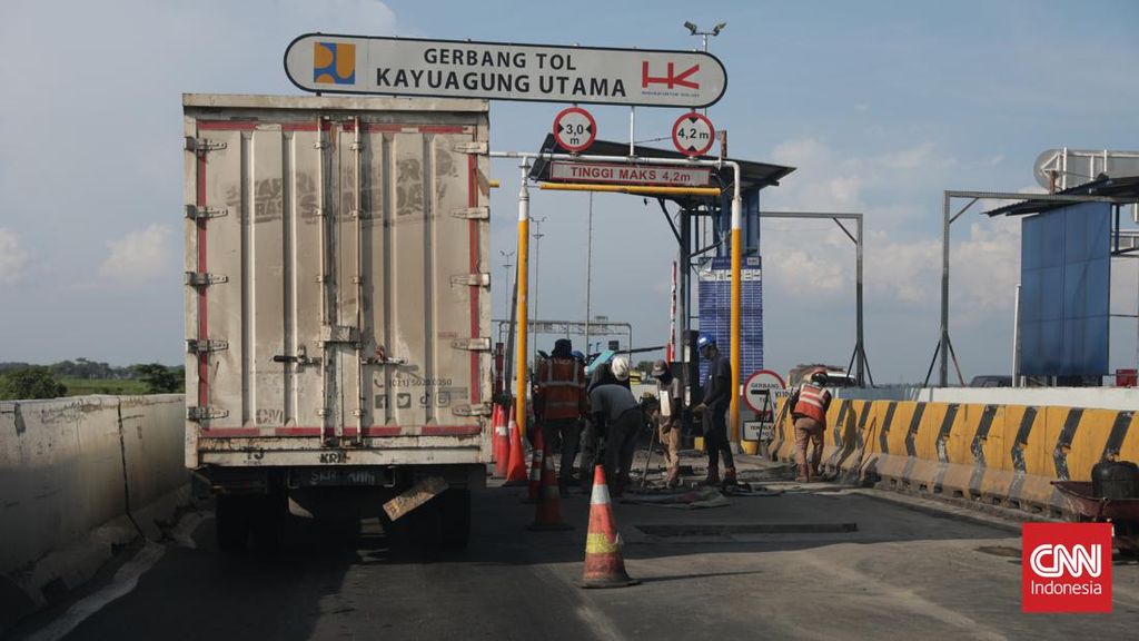 Tol Terbanggi Besar-Kayu Agung Disiapkan Jadi Landasan Darurat Pesawat