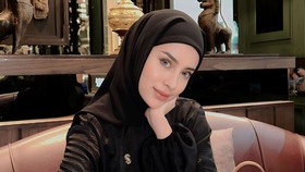 Aghnia Punjabi Respons Tuduhan IPS soal Telat Bayar Gaji