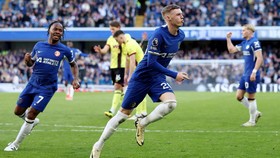 Hasil Liga Inggris: Palmer 2 Gol, Chelsea Ditahan Burnley 2-2