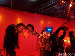 Misi Horor Dikejar Zombie Isi Libur Lebaran di Surabaya