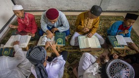 Ada Wacana Libur Sebulan Selama Ramadan, Tapi Belum Dibahas Pemerintah