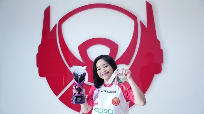 Diakui di Kancah Internasional, Ini Sederet Atlet Perempuan Indonesia di Dunia E-Sport