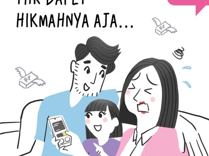THR Dapet Hikmahnya Aja...