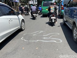 Driver Ojol Tewas Ditabrak Pria Mabuk Naik Harrier, 3 Anak Jadi Yatim Piatu