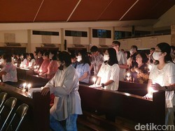 Apa Itu Vigili Paskah? Penjelasan Malam Sakral Sebelum Hari Paskah