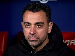 Laporta Minta Bertahan, Xavi Takkan Berubah Pikiran