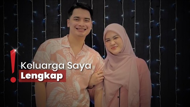 Dikaruniai Seorang Putra, Alvin Faiz Sebut Ramadan Kali Ini Terasa Sempurna