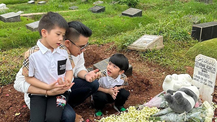 Anak Anggi Pratama dan Stevie Agnecya, Jojo dan Jeje Anak Anggi Pratama dan Stevie Agnecya, Jojo dan Jeje