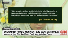 VIDEO: Bolehkah Menyikat Gigi Saat Berpuasa?