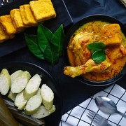 Catat! Ini Dia Jumlah Kalori di Sederet Makanan Khas Lebaran, Ada Opor hingga Nastar