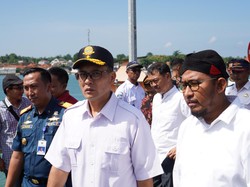 Pemudik Lewat Laut Diprediksi Membeludak, Pelabuhan Siap?