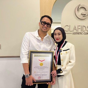 Intip Harta Kekayaan Dokter Reza Gladys yang Berseteru dengan Nikita Mirzani