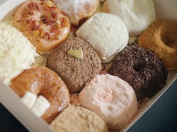 10 Donat Enak di Jakarta, Ada yang Legendaris hingga Kekinian