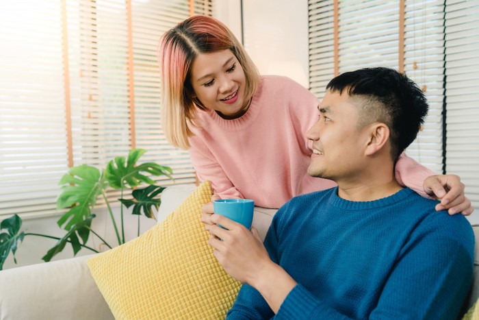 5 Tanda Hubungan Kamu dan Pasangan akan Bertahan Lama