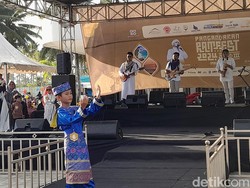 Keseruan Ramadan di Pangandaran dan Sukabumi