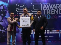 Mampu Jadi Sumber Inspirasi, AKBP Dhovan Sabet Penghargaan Asia Choice Award