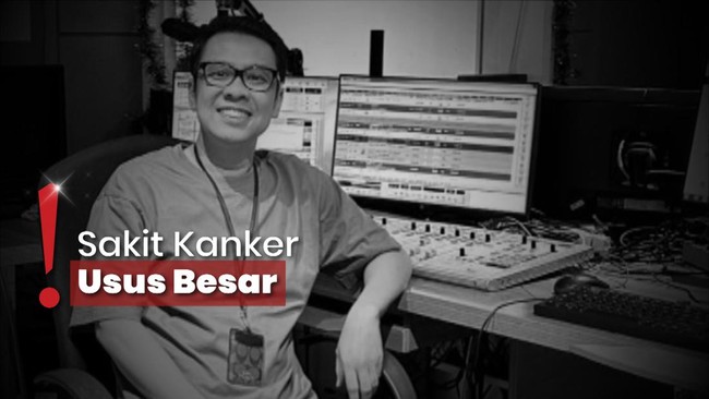 Hilbram Dunar Meninggal Dunia, Rumah Duka Dipenuhi Rekan-rekan Artis