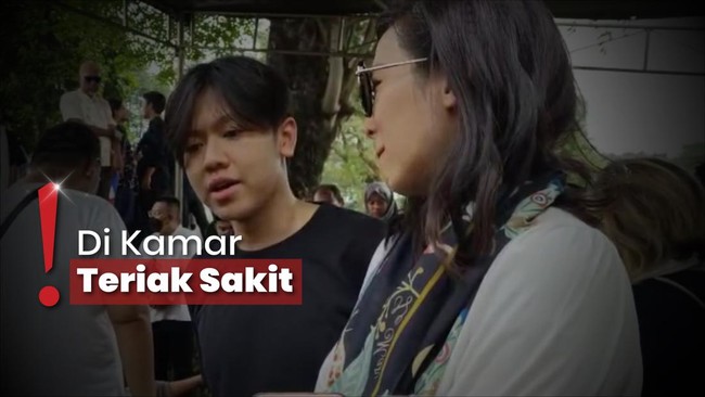 Idap Kanker Usus Stadium 4, Hilbram Dunar Sembunyikan Rasa Sakit ke Anak