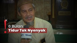 img-title Kisah Thohir Sembuh dari Penyakit Misterius Setelah Jadi Marbot Masjid