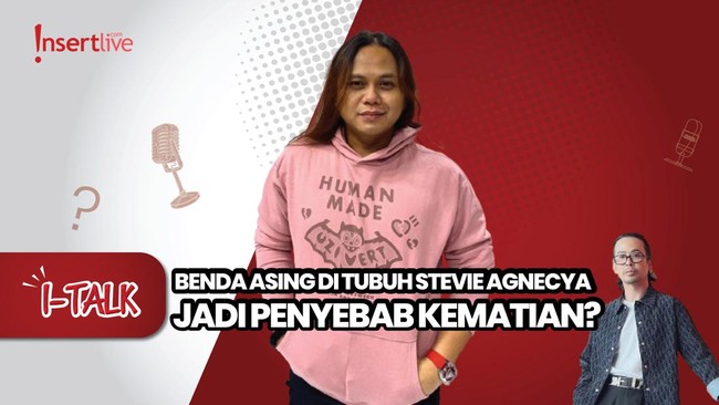 Lihat Jarum di Hasil Rontgen, Ki Prana Lewu: Stevie Agnecya Meninggal Akibat Sihir!