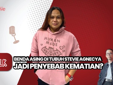 img-title Lihat Jarum di Hasil Rontgen, Ki Prana Lewu: Stevie Agnecya Meninggal Akibat Sihir!