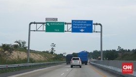 Membangun Daya Saing Indonesia Lewat Mega Proyek Jalan Tol