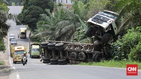 Marak Kecelakaan Truk, Ini Kata Isuzu