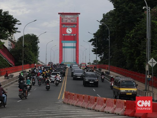 Sumsel Berlakukan Pemutihan Pajak Kendaraan hingga 17 Desember 2025