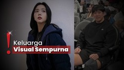 Beredar Visual Kakak Laki-laki Jisoo BLACKPINK, Bikin Publik Terkesima