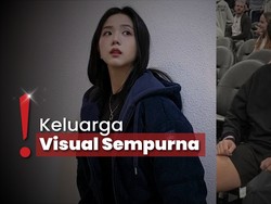 Beredar Visual Kakak Laki-laki Jisoo BLACKPINK, Bikin Publik Terkesima