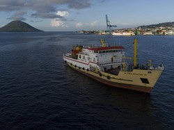 Begini Peran Asuransi buat Bisnis Pengangkutan Laut