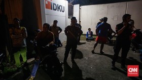 Kebakaran Gudang Amunisi TNI Padam, Warga Kembali ke Rumah