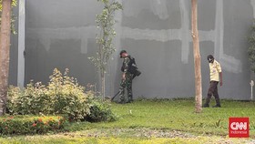 31 Rumah di Gunung Putri Rusak Imbas Ledakan Gudang Amunisi