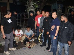 Konvoi Bawa Celurit, 2 Pemuda Kota Jogja Ditangkap