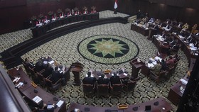 MK Minta KPU Hitung Ulang Surat Suara 7 TPS di Papua Barat