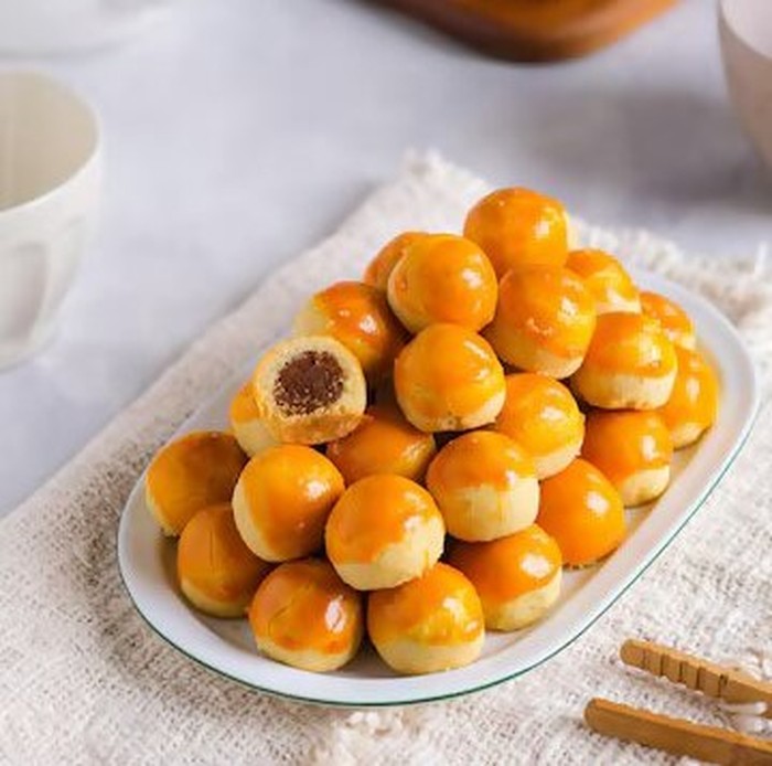 Kue nastar glue free/Foto: Freepik.com/EyeEm