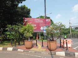 Warga Ngaku Lihat Pungli di Trotoar Pejompongan Jakarta Sejak 2018
