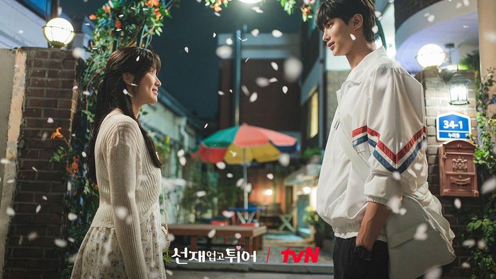 Bikin Gemas dan Baper! Simak Sinopsis Drama Korea Lovely Runner yang Sukses Curi Perhatian